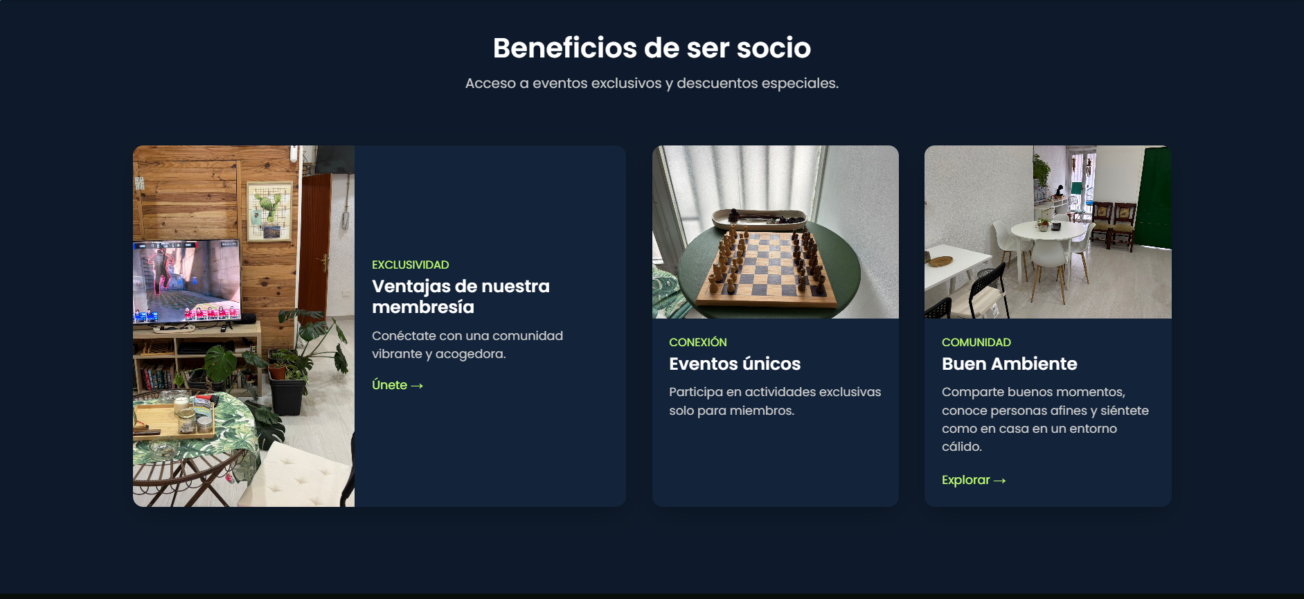 Business Website